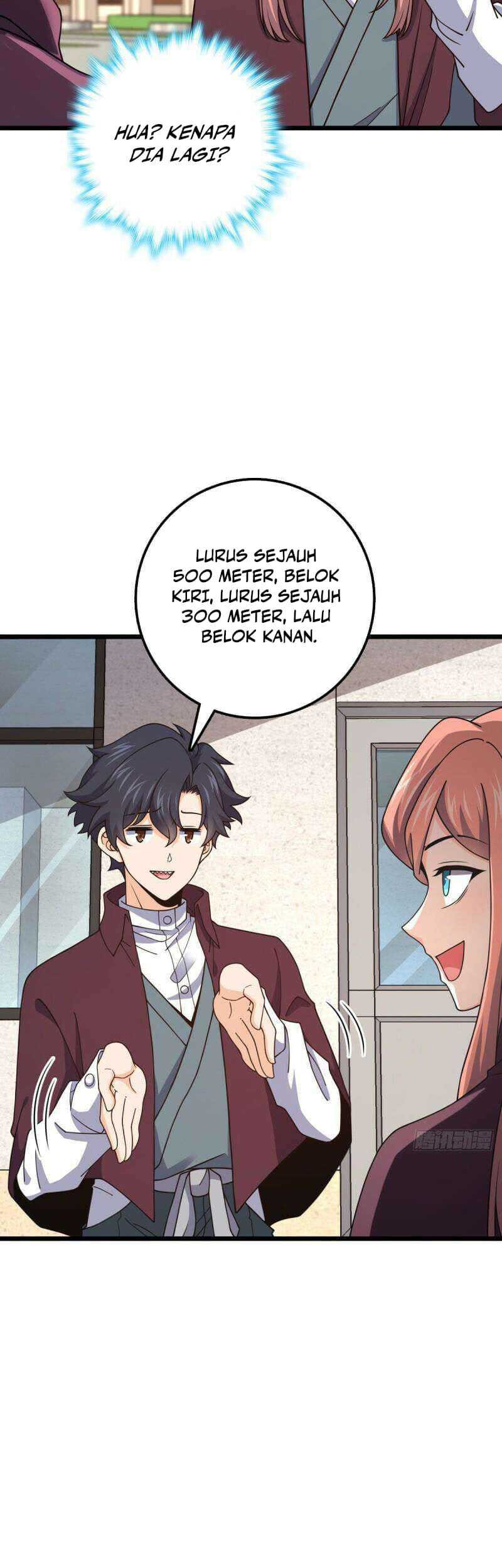 Spare Me, Great Lord! Chapter 685 - halaman 14