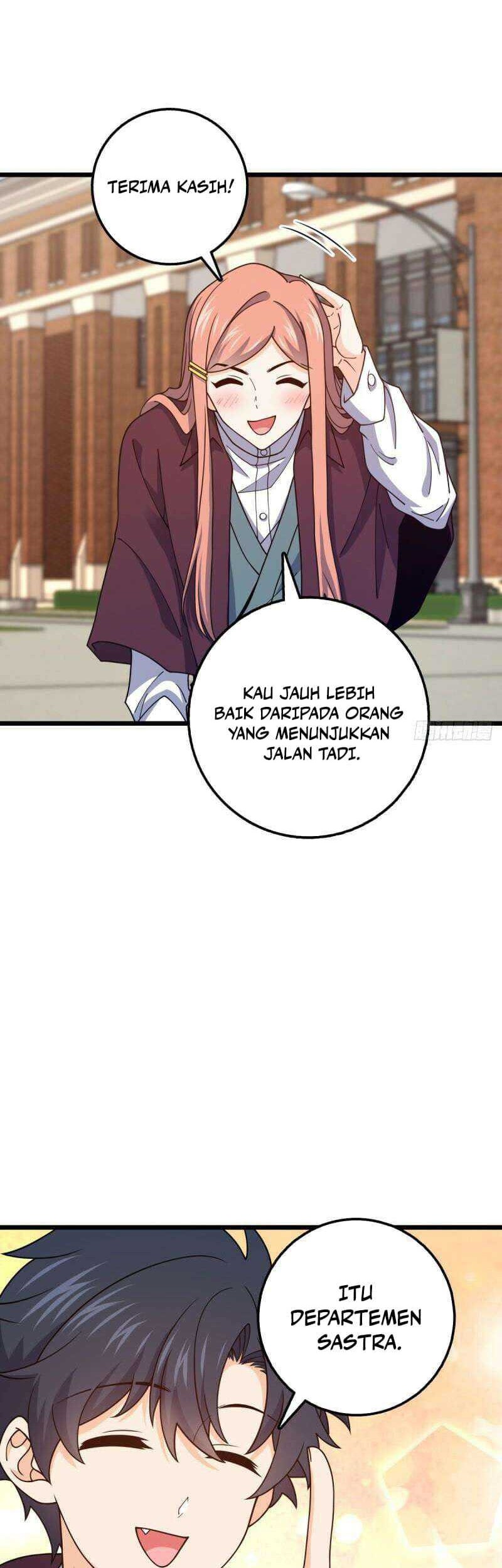 Spare Me, Great Lord! Chapter 685 - halaman 15