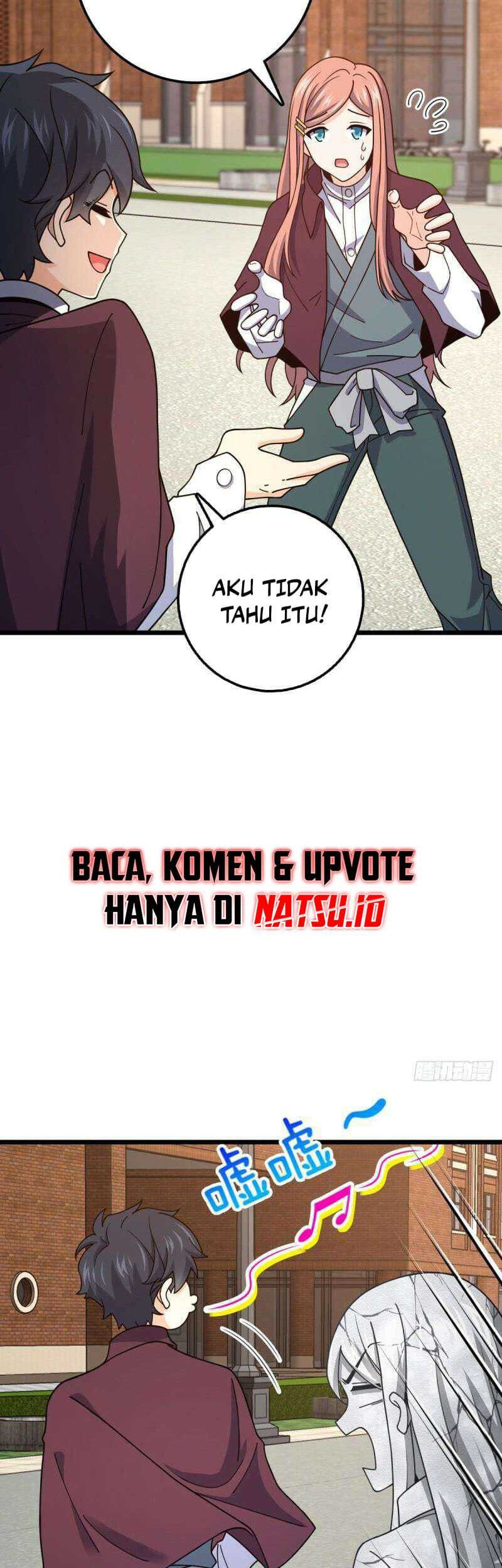 Spare Me, Great Lord! Chapter 685 - halaman 17