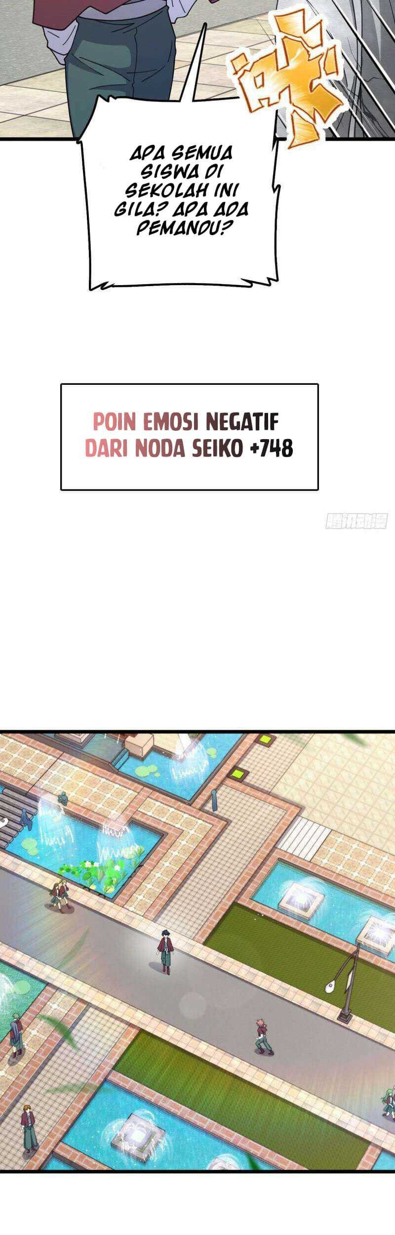 Spare Me, Great Lord! Chapter 685 - halaman 18