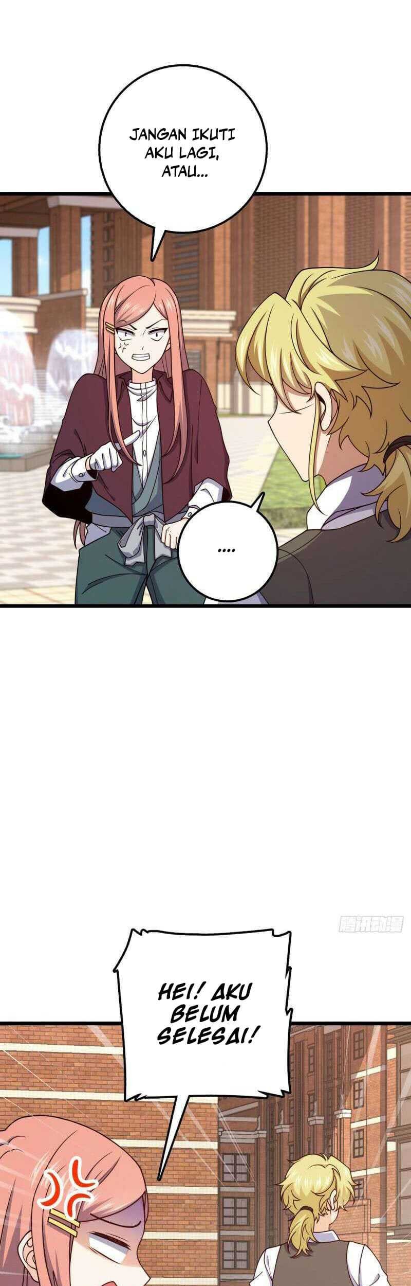 Spare Me, Great Lord! Chapter 685 - halaman 2