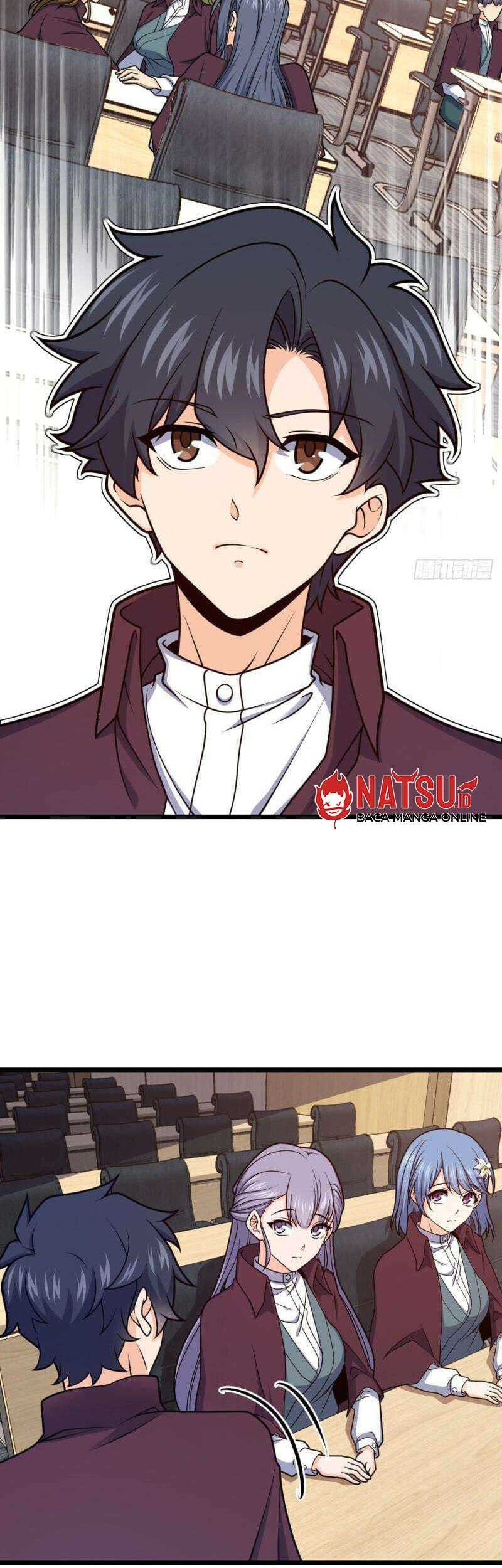 Spare Me, Great Lord! Chapter 685 - halaman 21