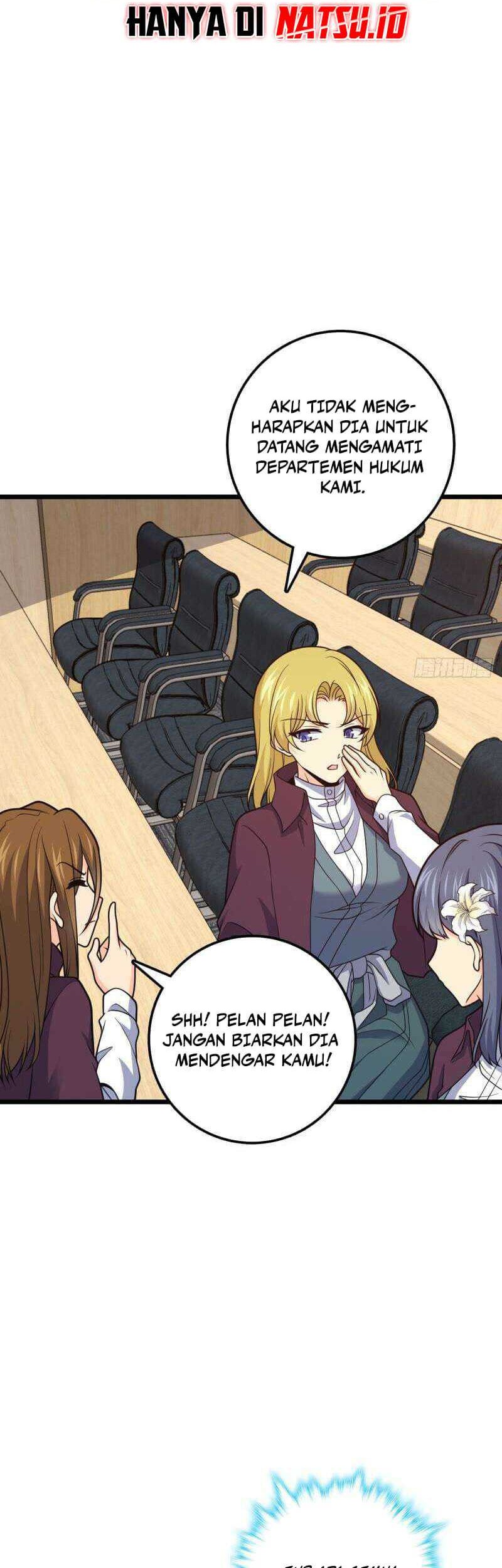 Spare Me, Great Lord! Chapter 685 - halaman 23