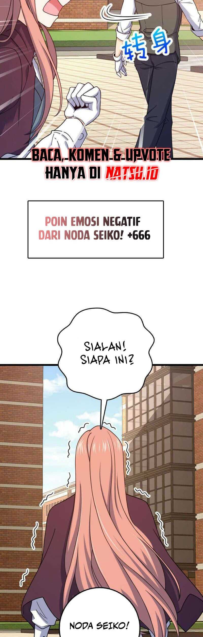 Spare Me, Great Lord! Chapter 685 - halaman 3