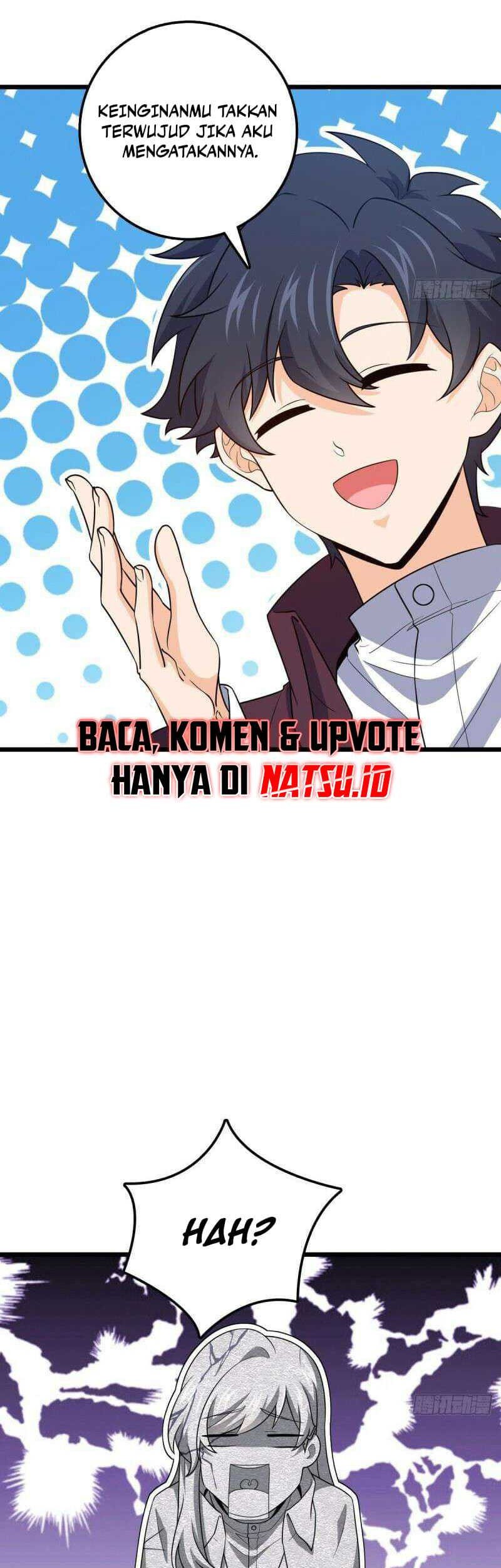 Spare Me, Great Lord! Chapter 685 - halaman 34