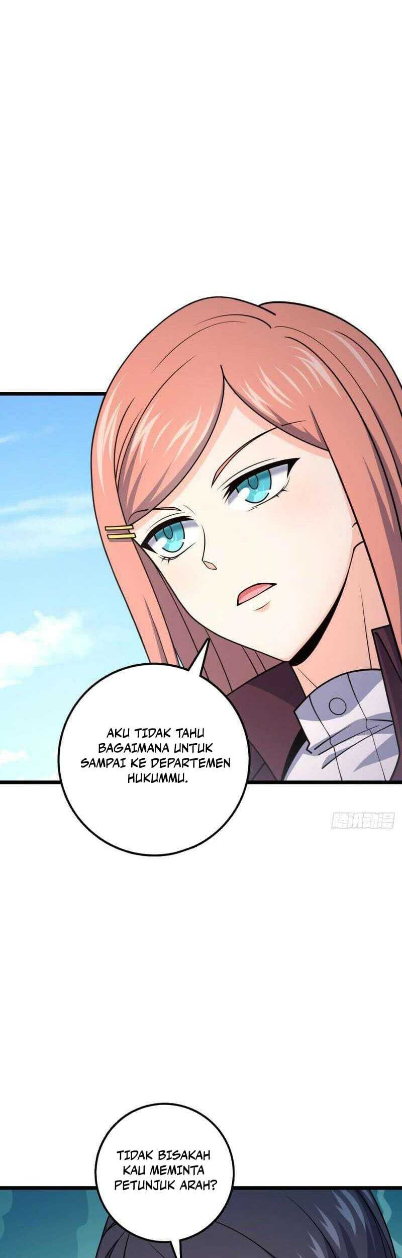 Spare Me, Great Lord! Chapter 685 - halaman 5
