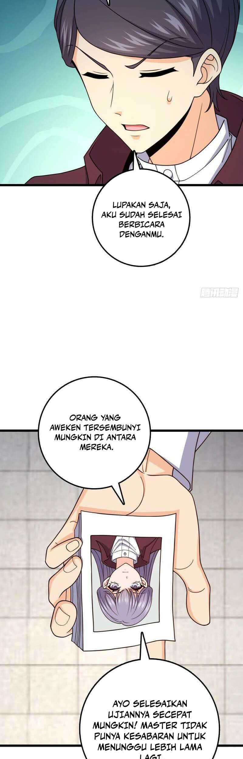 Spare Me, Great Lord! Chapter 685 - halaman 6