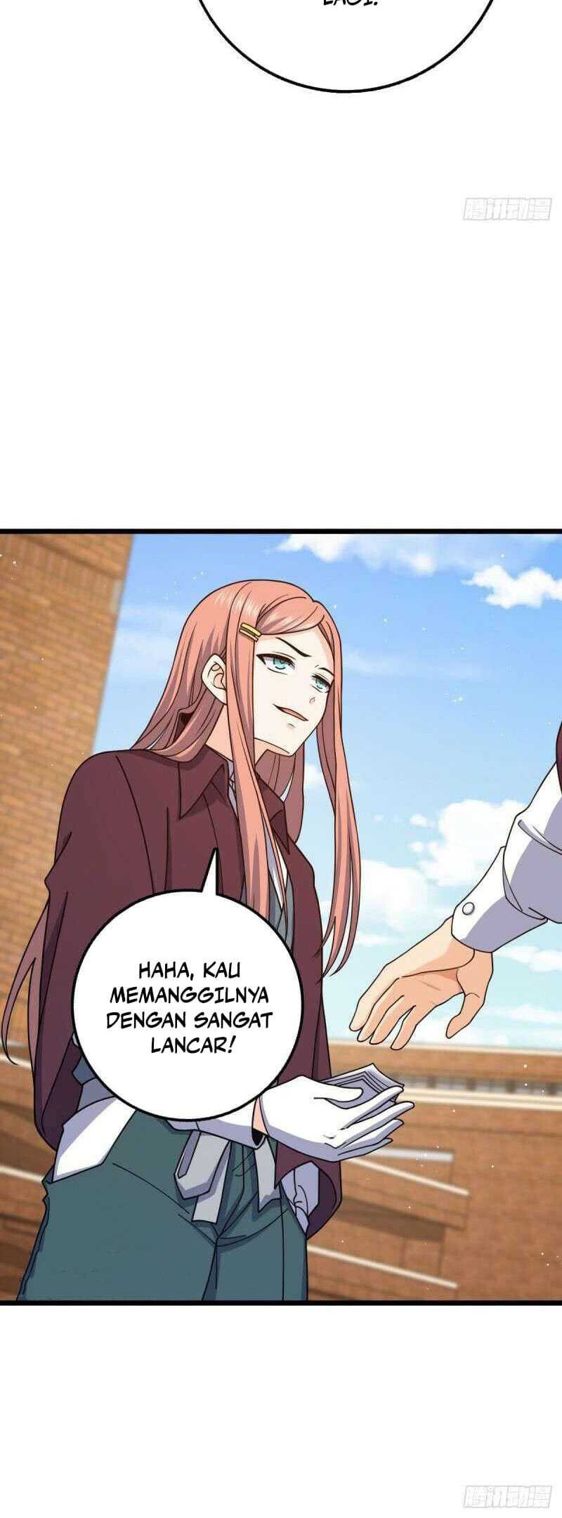 Spare Me, Great Lord! Chapter 685 - halaman 7