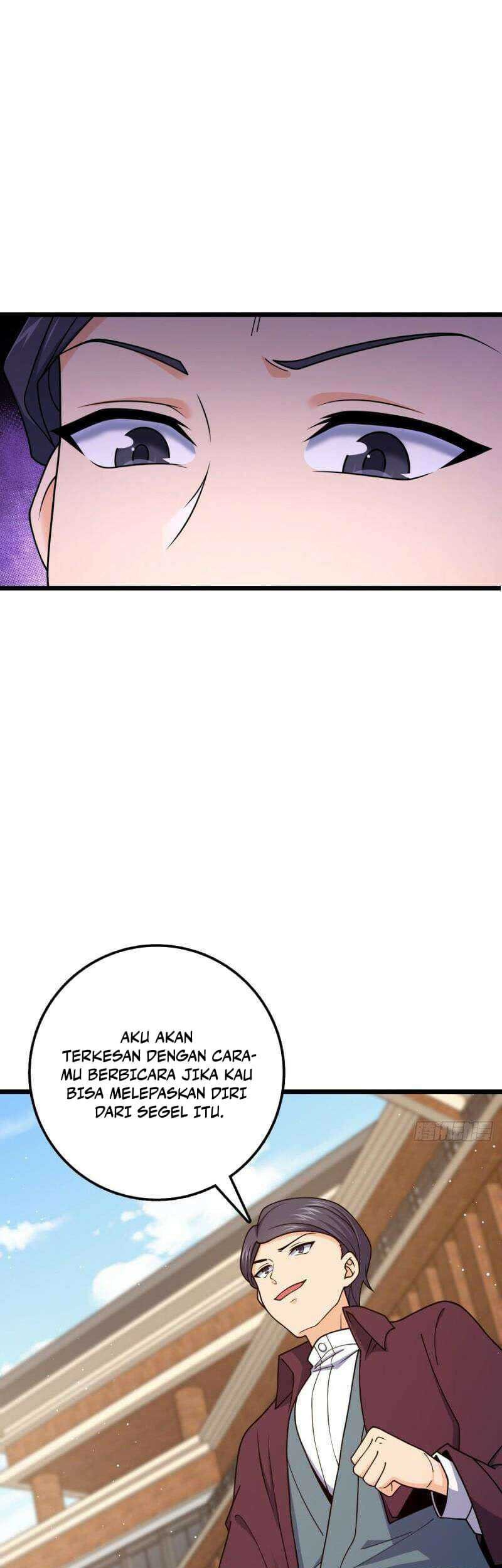 Spare Me, Great Lord! Chapter 685 - halaman 8