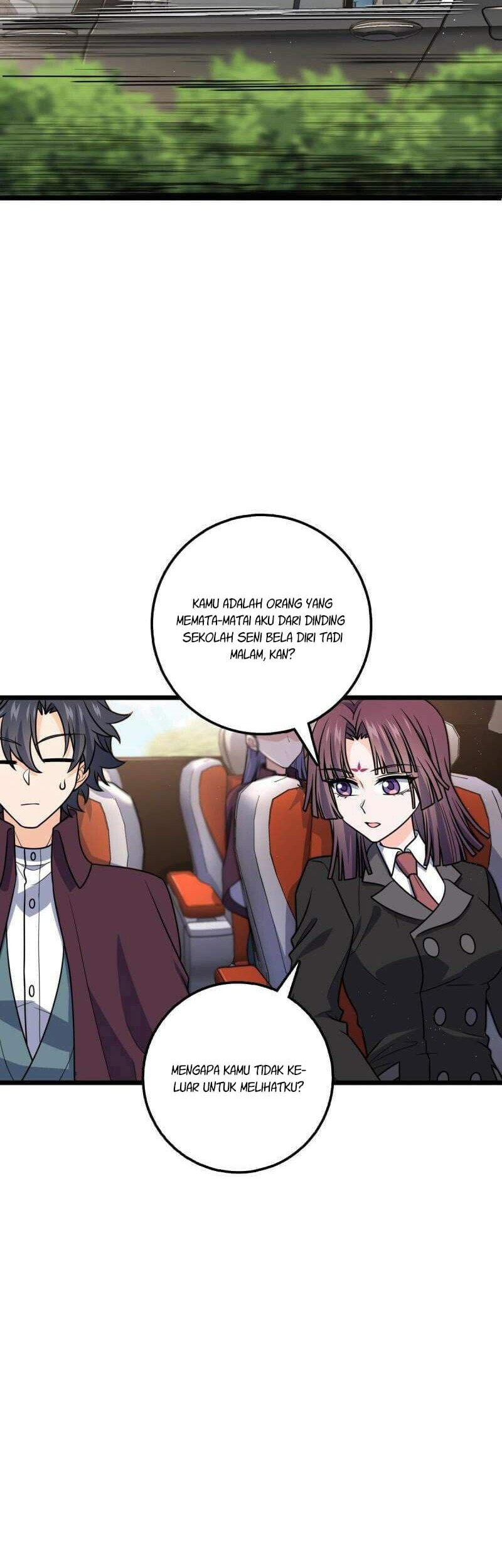Spare Me, Great Lord! Chapter 686 - halaman 16
