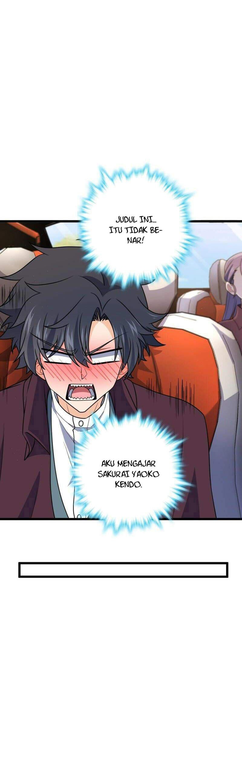 Spare Me, Great Lord! Chapter 686 - halaman 20