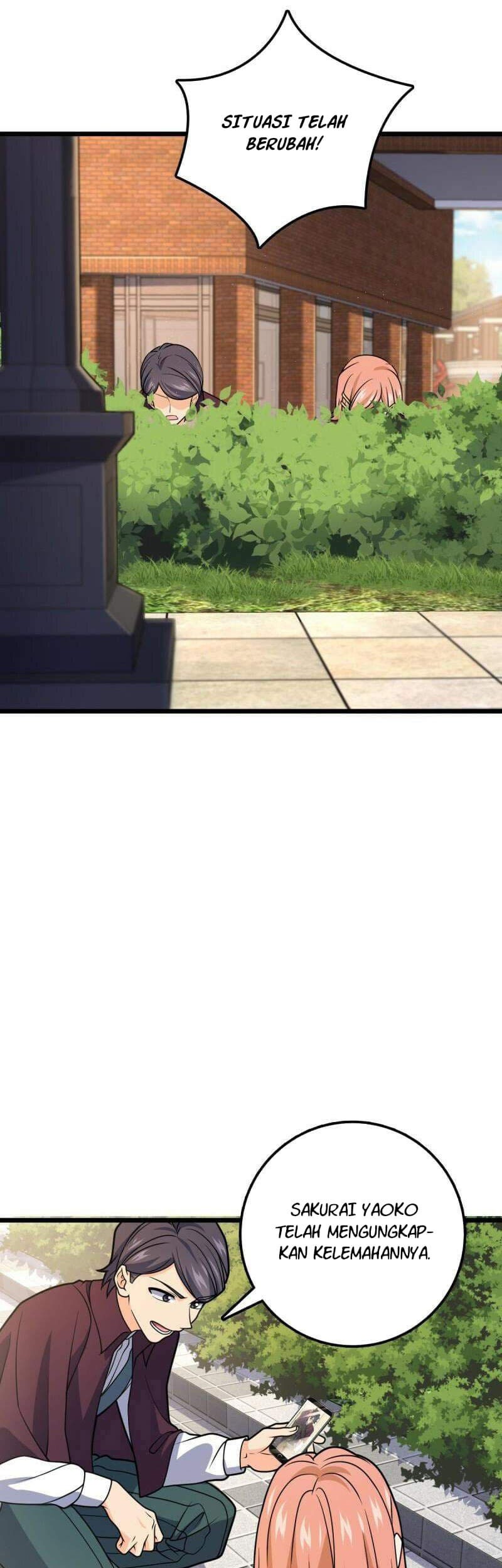Spare Me, Great Lord! Chapter 686 - halaman 21