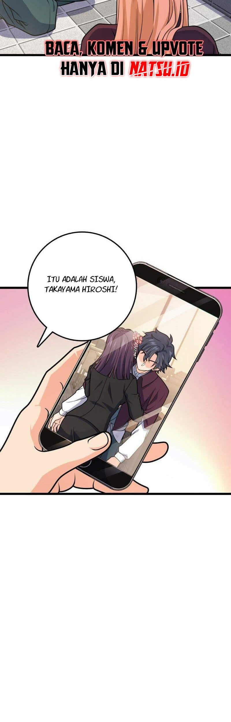 Spare Me, Great Lord! Chapter 686 - halaman 22