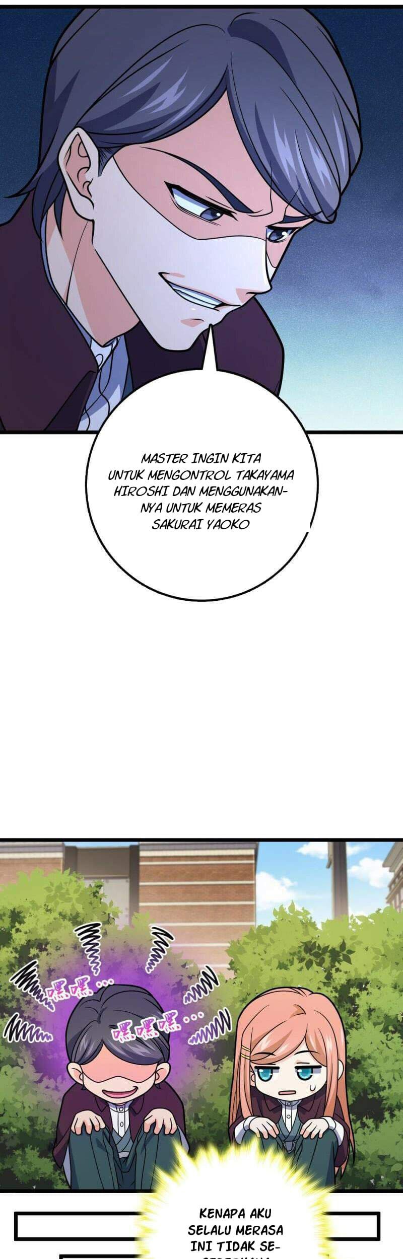 Spare Me, Great Lord! Chapter 686 - halaman 23
