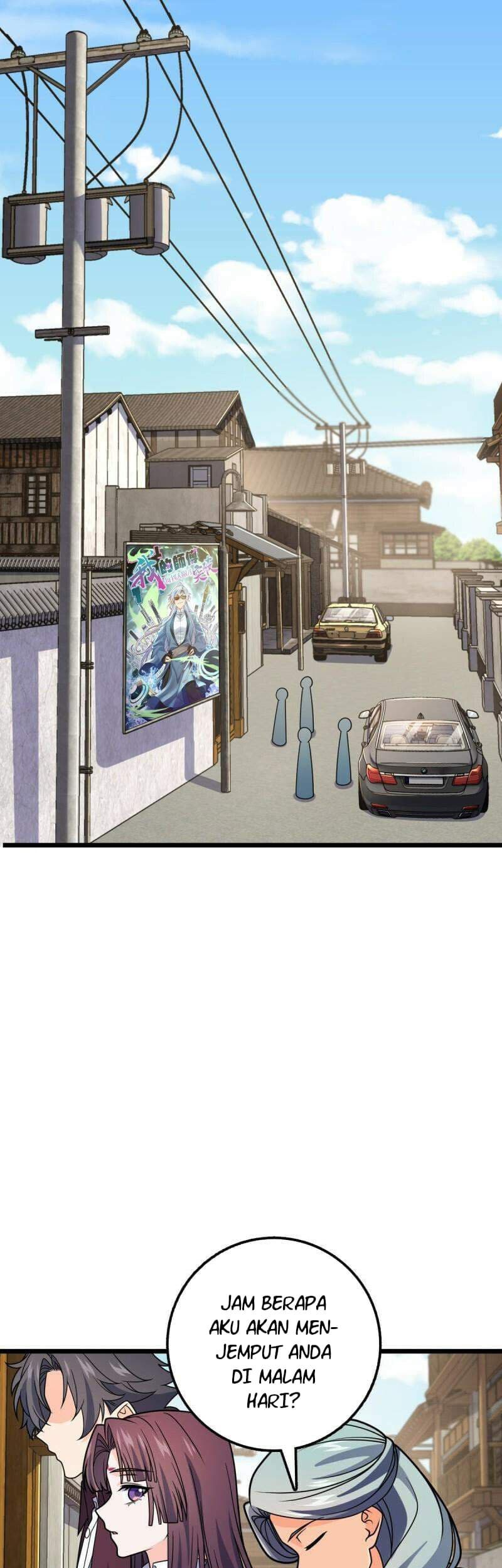 Spare Me, Great Lord! Chapter 686 - halaman 25