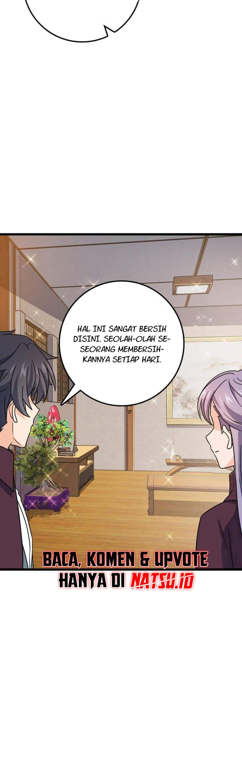 Spare Me, Great Lord! Chapter 686 - halaman 34
