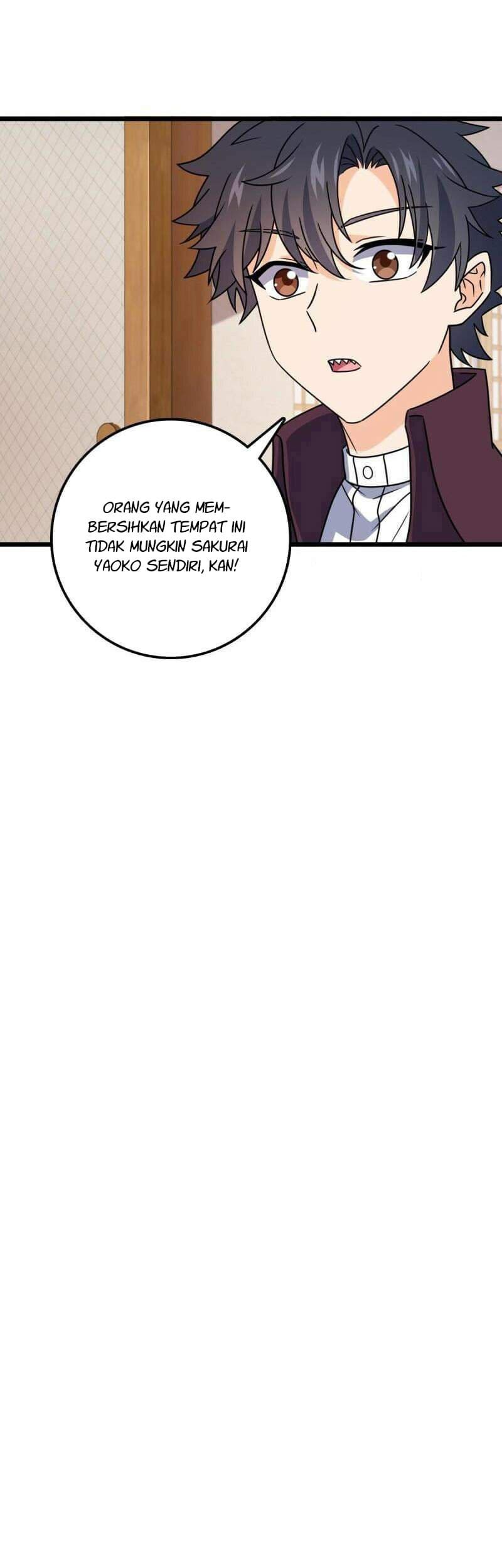 Spare Me, Great Lord! Chapter 686 - halaman 35
