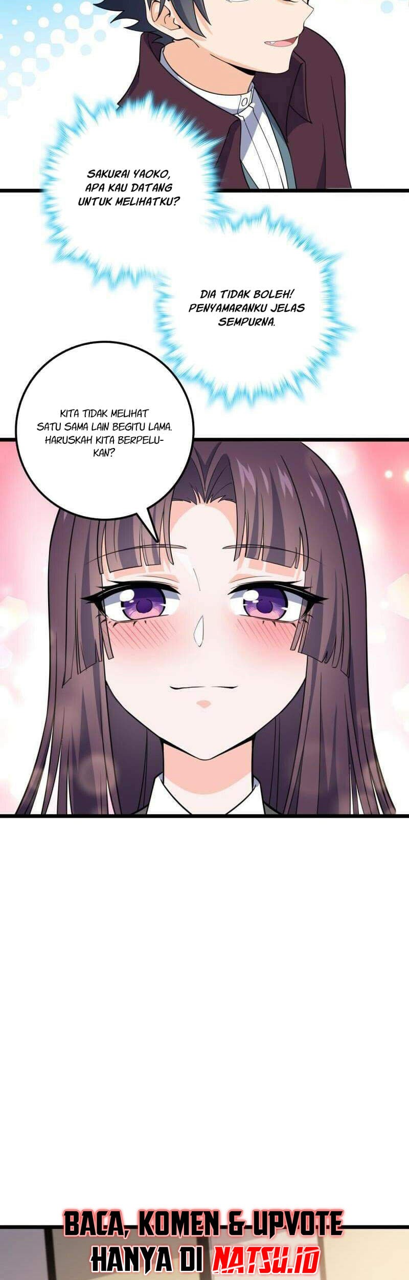 Spare Me, Great Lord! Chapter 686 - halaman 9