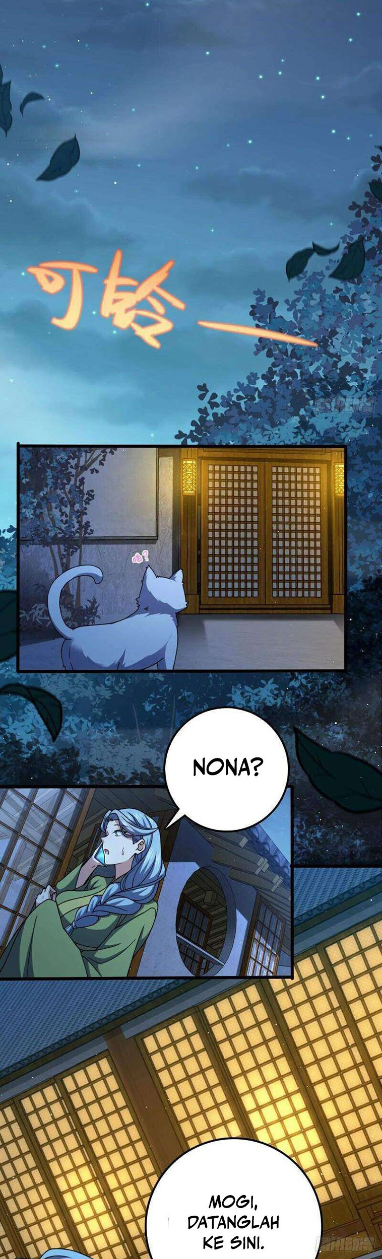 Spare Me, Great Lord! Chapter 687 - halaman 11