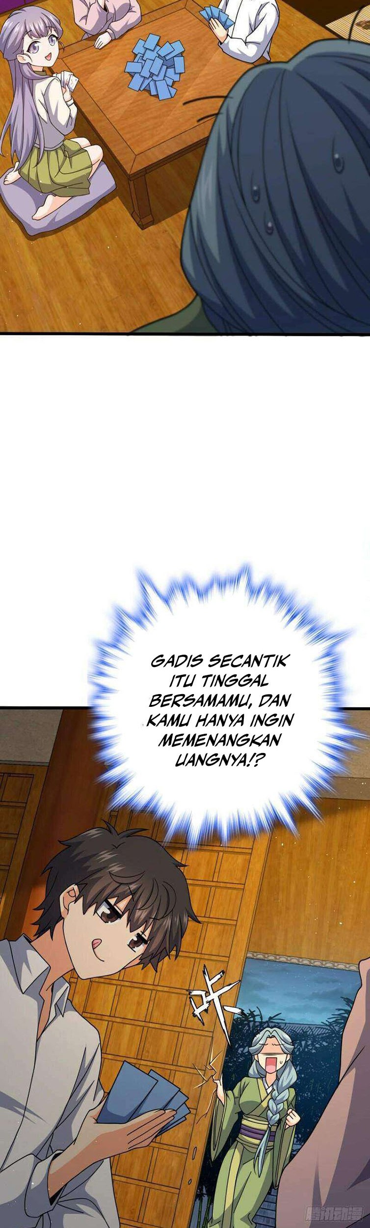 Spare Me, Great Lord! Chapter 687 - halaman 15