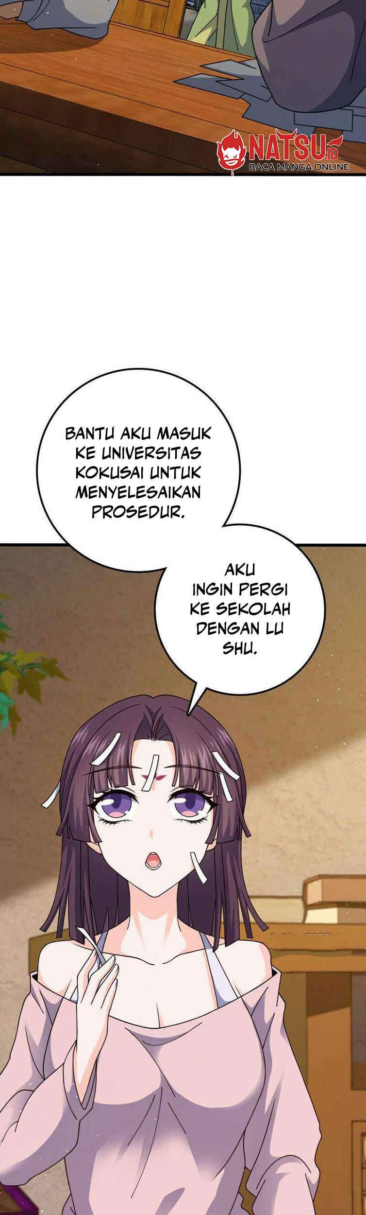 Spare Me, Great Lord! Chapter 687 - halaman 16