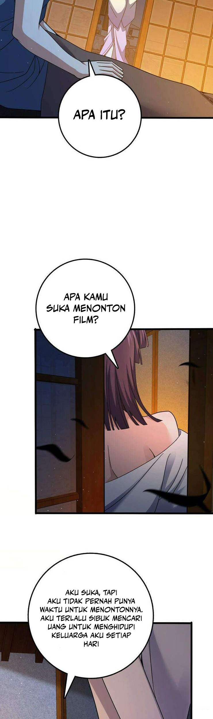 Spare Me, Great Lord! Chapter 687 - halaman 21