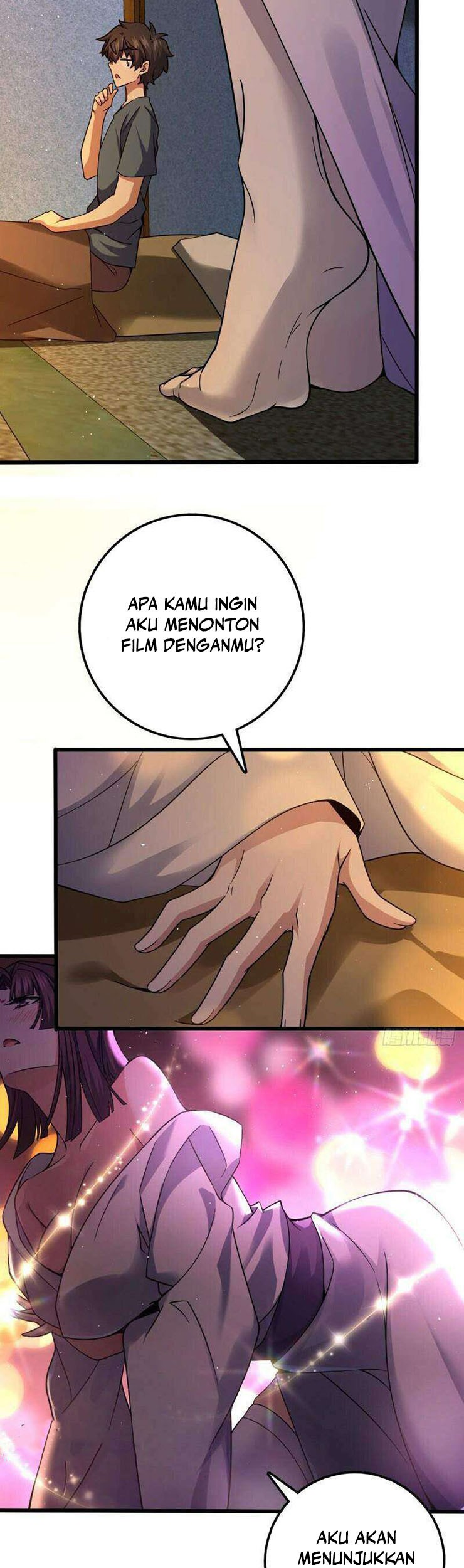 Spare Me, Great Lord! Chapter 687 - halaman 22