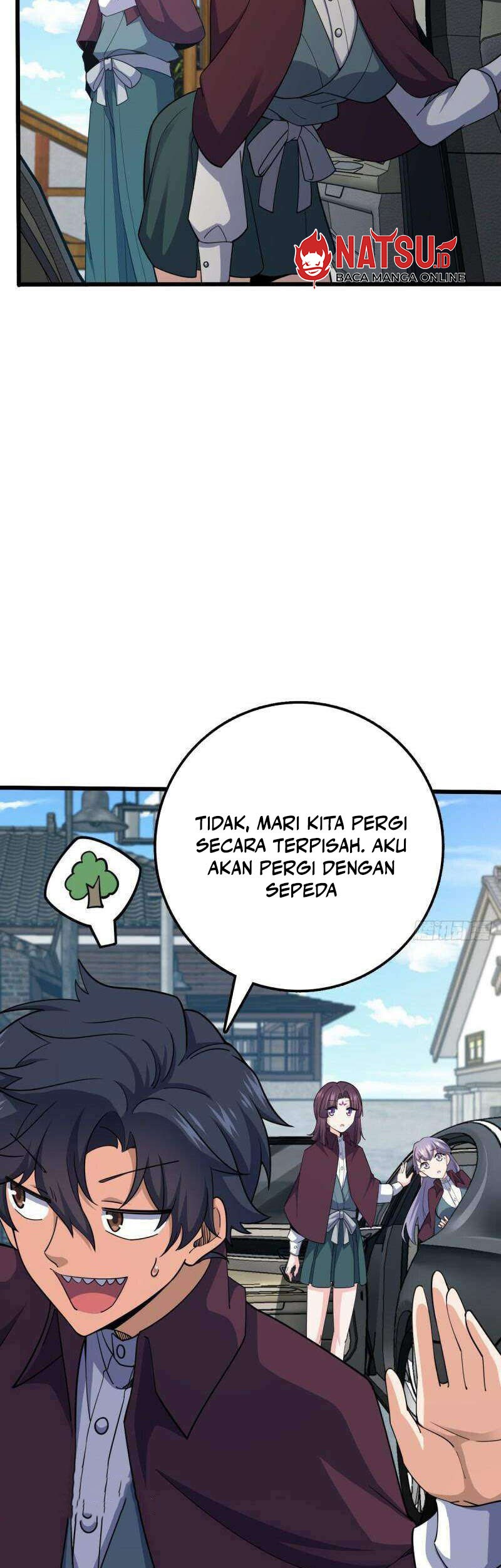 Spare Me, Great Lord! Chapter 687 - halaman 28