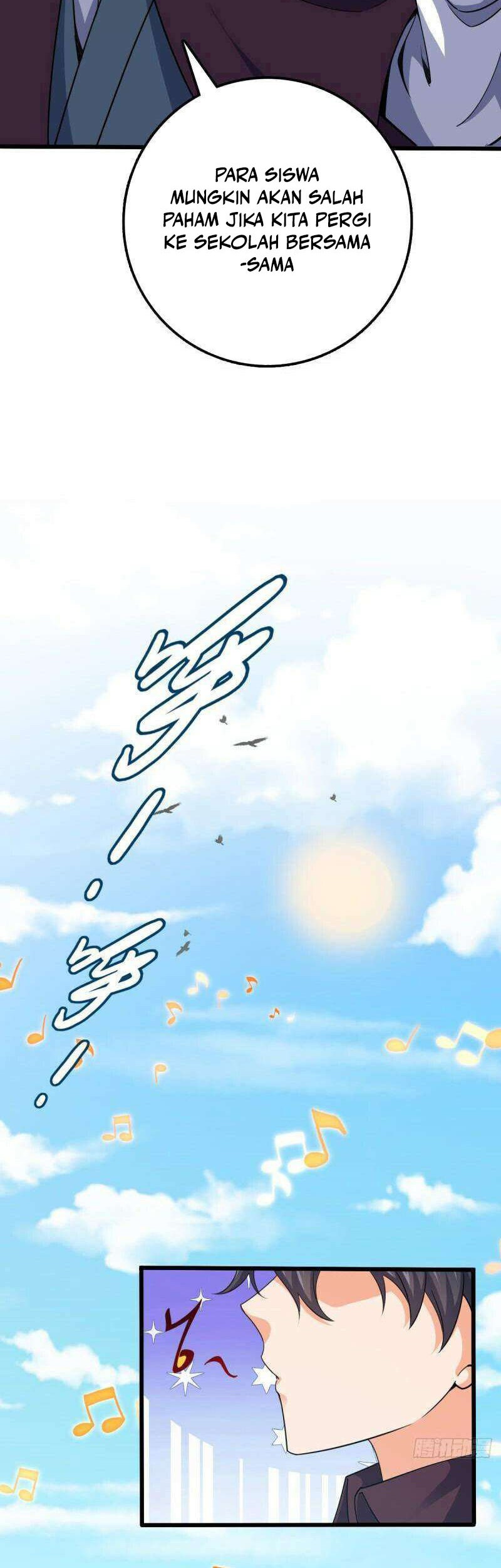Spare Me, Great Lord! Chapter 687 - halaman 29