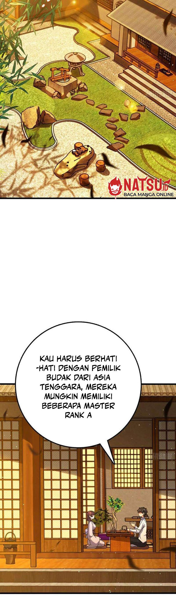 Spare Me, Great Lord! Chapter 687 - halaman 3