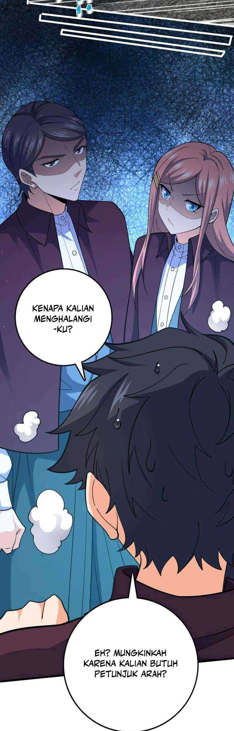 Spare Me, Great Lord! Chapter 687 - halaman 32