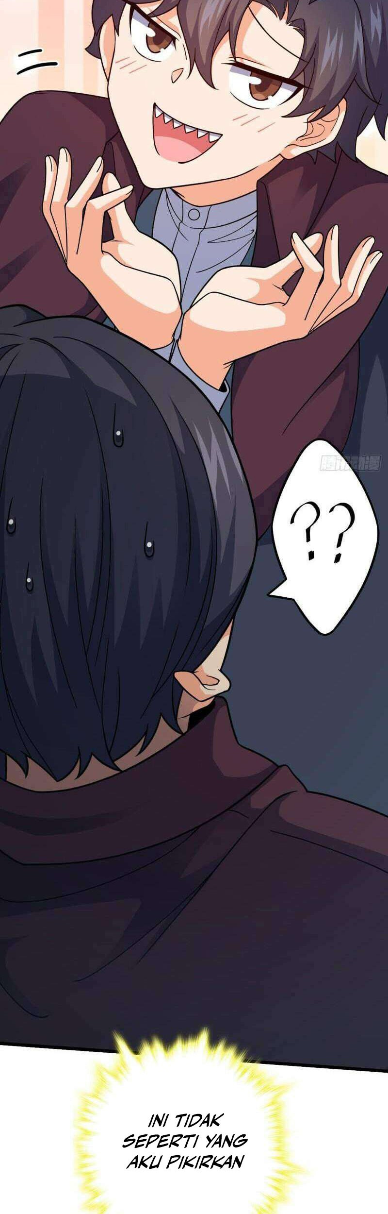 Spare Me, Great Lord! Chapter 687 - halaman 35