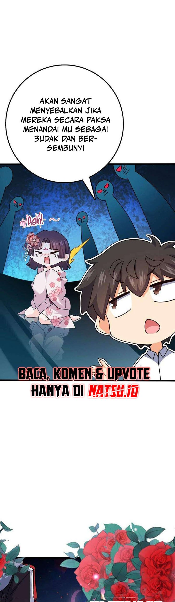 Spare Me, Great Lord! Chapter 687 - halaman 4