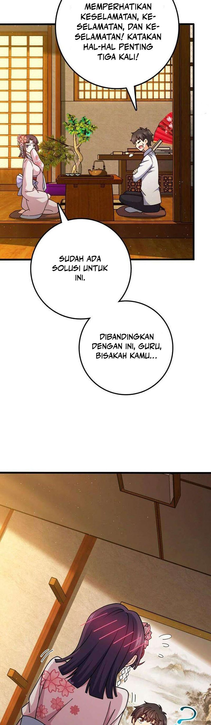 Spare Me, Great Lord! Chapter 687 - halaman 6