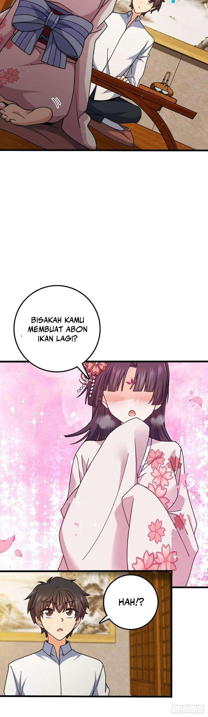 Spare Me, Great Lord! Chapter 687 - halaman 7