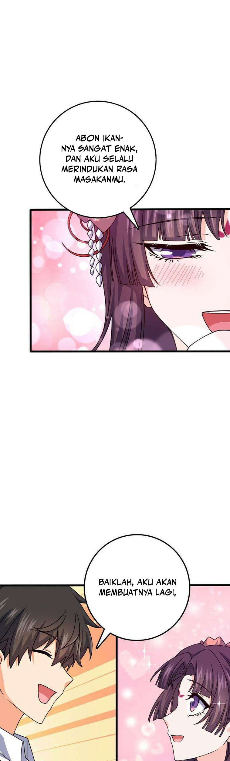 Spare Me, Great Lord! Chapter 687 - halaman 8
