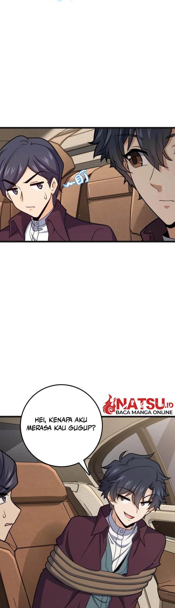 Spare Me, Great Lord! Chapter 688 - halaman 11