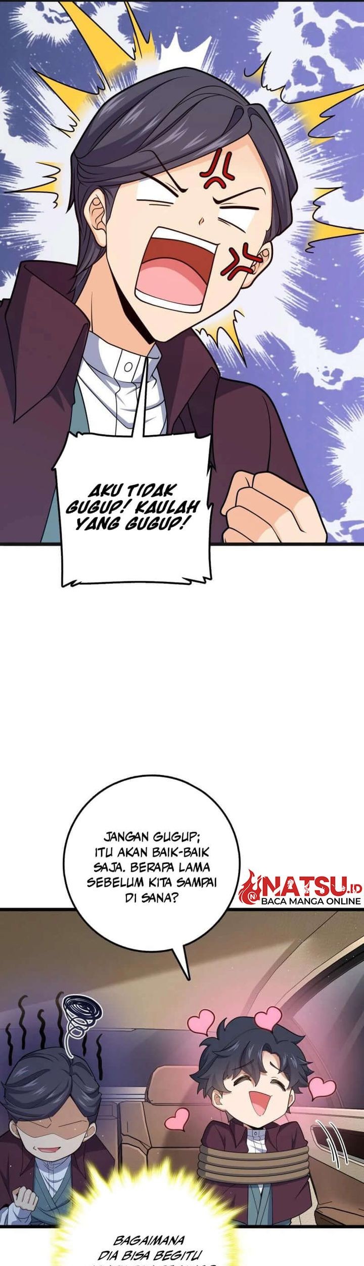 Spare Me, Great Lord! Chapter 688 - halaman 13