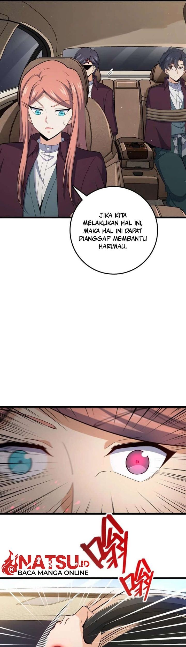 Spare Me, Great Lord! Chapter 688 - halaman 15
