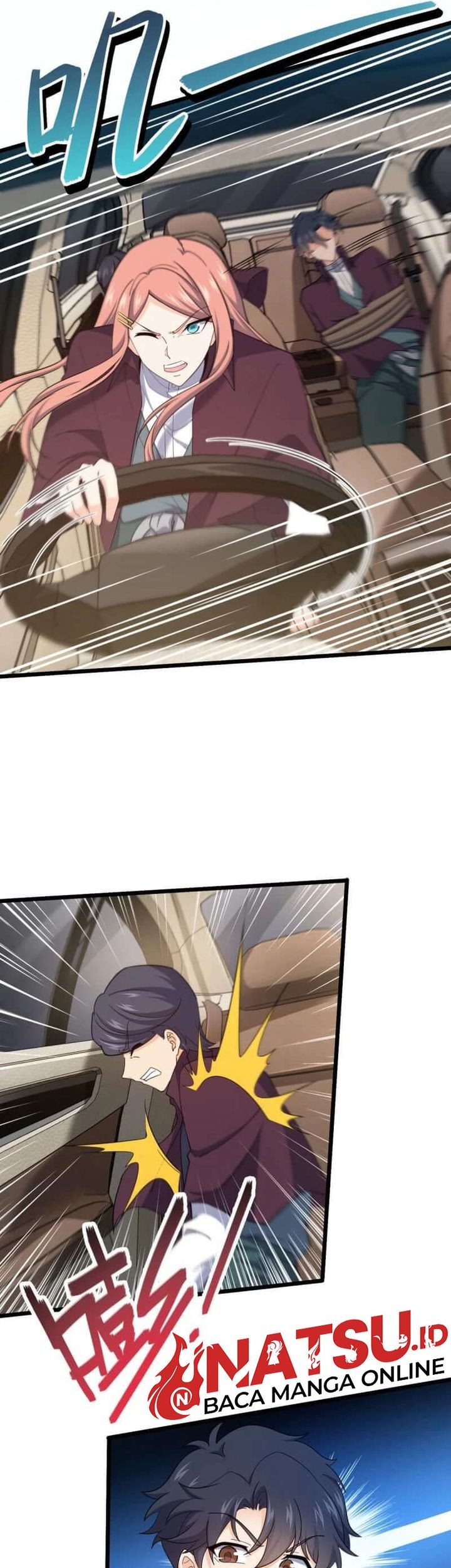 Spare Me, Great Lord! Chapter 688 - halaman 17