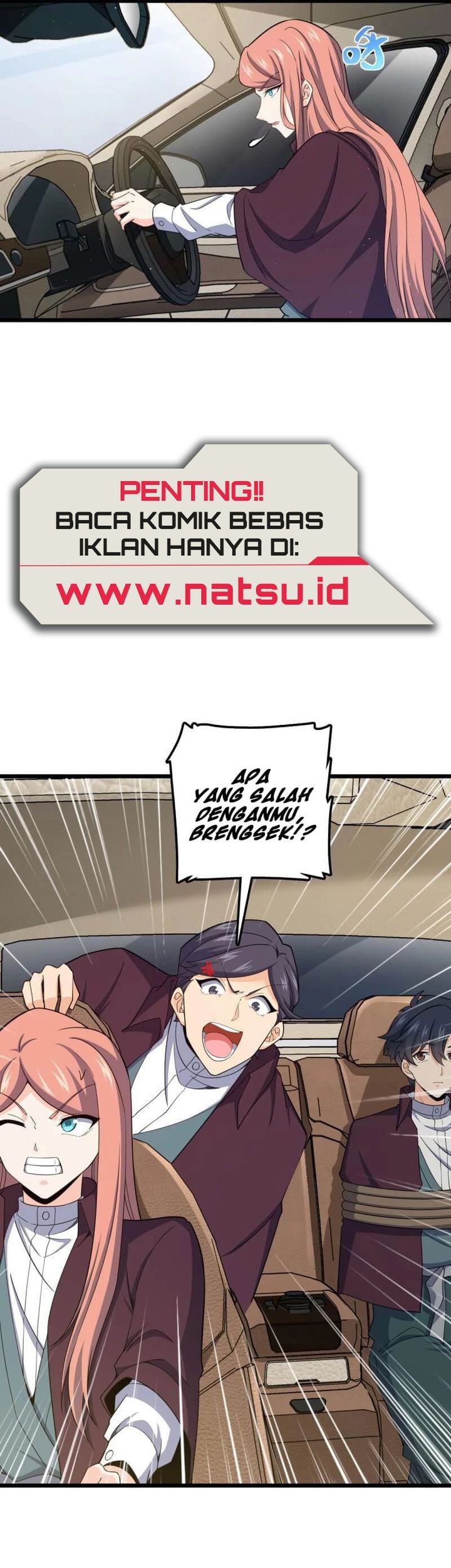 Spare Me, Great Lord! Chapter 688 - halaman 19