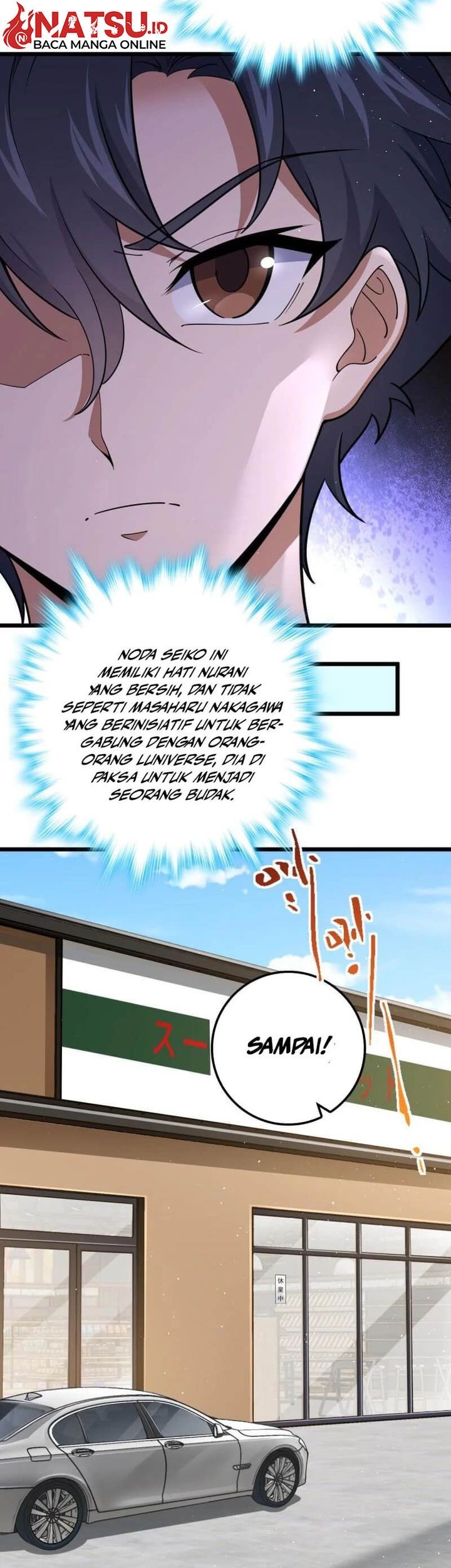 Spare Me, Great Lord! Chapter 688 - halaman 21