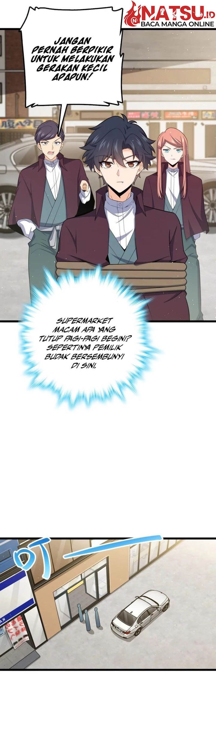 Spare Me, Great Lord! Chapter 688 - halaman 23