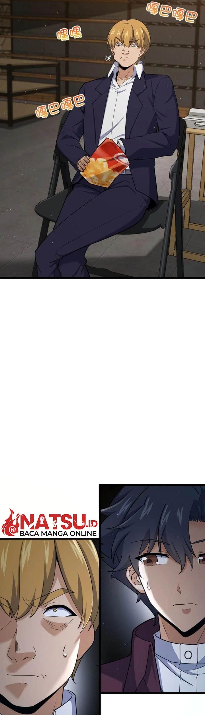 Spare Me, Great Lord! Chapter 688 - halaman 25