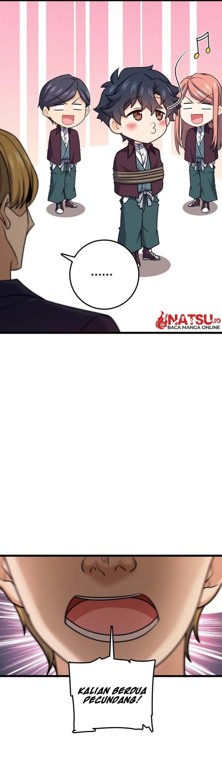 Spare Me, Great Lord! Chapter 688 - halaman 31