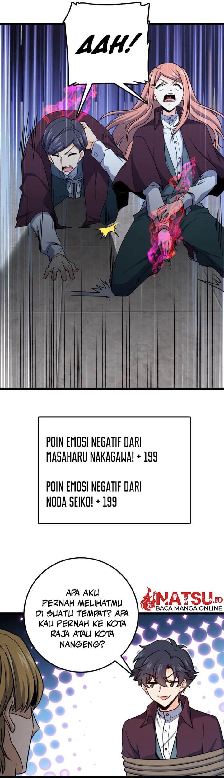 Spare Me, Great Lord! Chapter 688 - halaman 33
