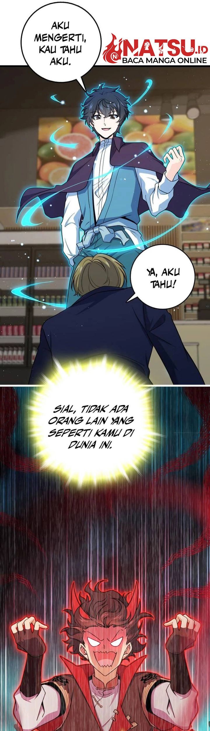 Spare Me, Great Lord! Chapter 688 - halaman 43