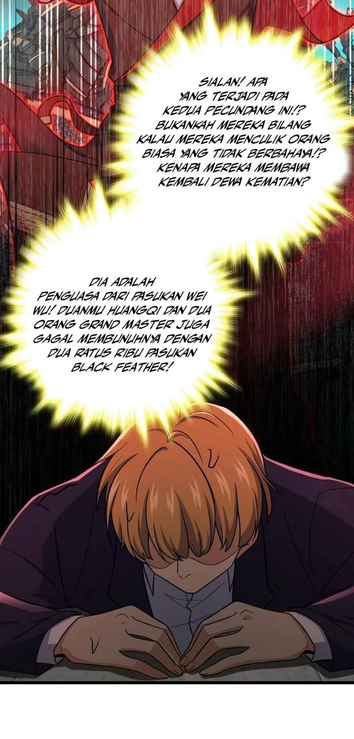 Spare Me, Great Lord! Chapter 688 - halaman 44