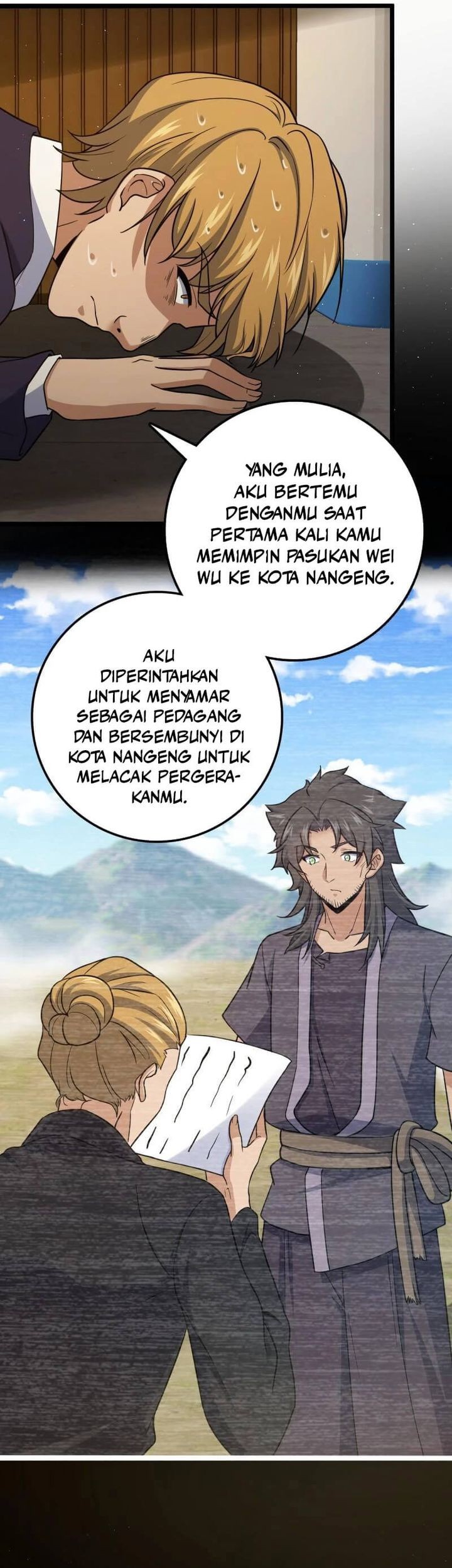 Spare Me, Great Lord! Chapter 688 - halaman 46