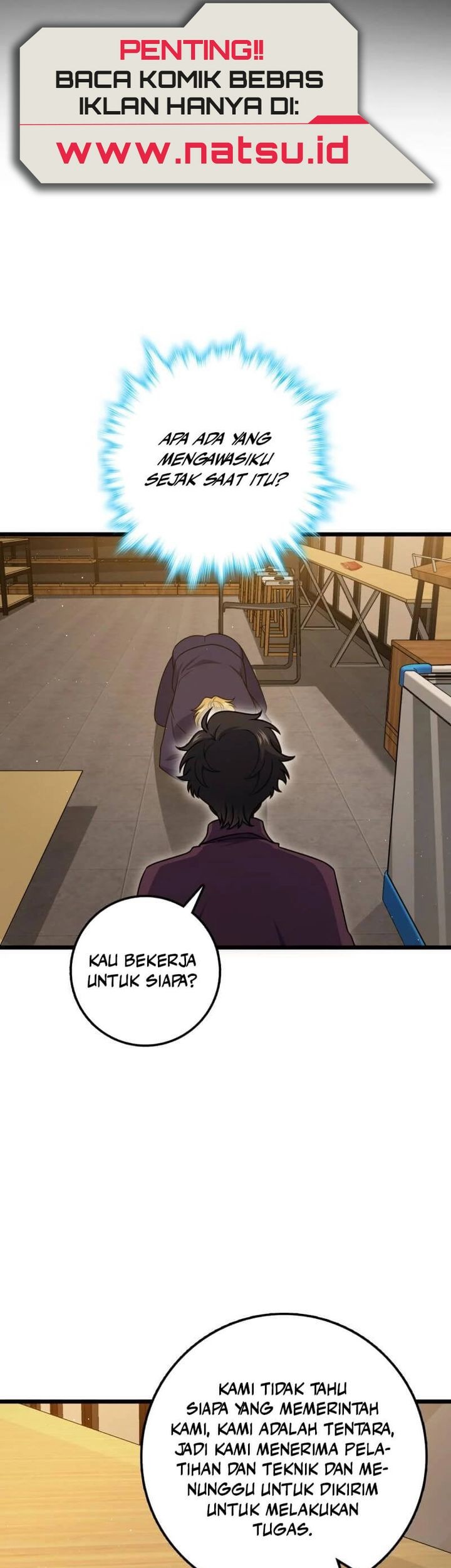 Spare Me, Great Lord! Chapter 688 - halaman 48